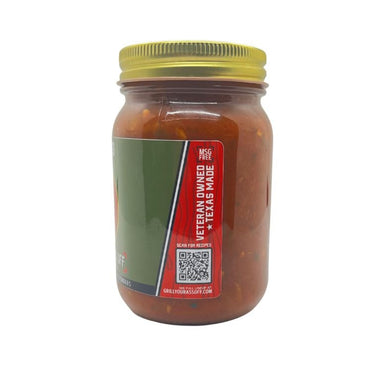 Recon Red Mild Salsa - The Pepper Pantry (Formerly Marie Sharp's)